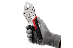 Кліщі затискні Intertool 255 мм універсальні - мініатюра 6