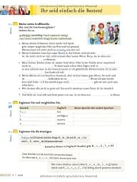 Menschen B1.1 Arbeitsbuch mit Audio-CD - мініатюра 5