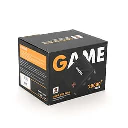 Ігрова приставка G10 dual system 8K/4K Ultra HD, 64G, Android 11.1, HDMI 2.1, WiFi: 2.4G/5G, 2 Геймпади, 20000+ ІГР - мініатюра 2