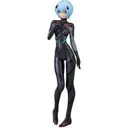Фигурка Sega Евангелион Аянами Рей Evangelion Ayanami Rei 22 см S E AR 1/5v
