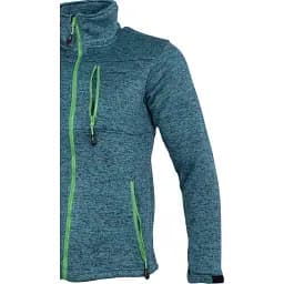 Кофта Hallyard Sif 002 Fleece 3XL Turquoise - мініатюра 5