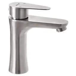 Смеситель для умывальника Mixxus Neo-001 SS2840 Нержавеющая сталь