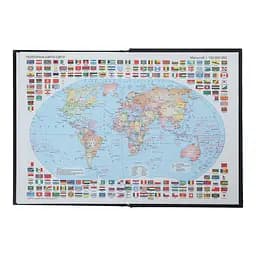 Щоденник недатований Buromax Magiс A5 фіолетовий (BM.2005-26)