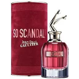 Jean Paul Gaultier So Scandal 80 мл парфюмированная вода
