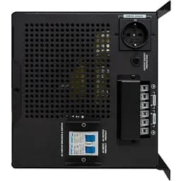 Джерело безперебійного живлення LogicPower LPM-PSW-4500VA (3000Вт) - мініатюра 7
