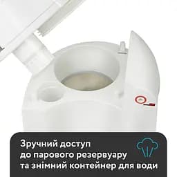 Блендер-пароварка Baby Brezza One Step Deluxe (BRZ00141) - мініатюра 7