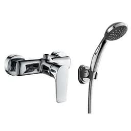 Змішувач для душу RJ Velum хром RBZ082-5, Хром