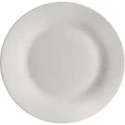 Тарелка S&T белая (050-00-03)