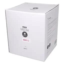 Наповнювач для біофільтрації зі зниженням pH Aquario Neo Media Soft XL Premium Quad 5 л - мініатюра 5