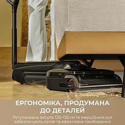 Акумуляторний миючий пилосос Mova M50 (HMH66A) - мініатюра 6