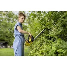 Кущоріз Karcher HGE 2-18 (1.445-600.0) - мініатюра 5