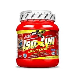 Ізотонік AMIX IsoLyn Isotonic, 800 грам - Апельсин