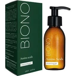 Очищувальний гель для вмивання Biono з амінокислотами 125 мл (4820267050473)