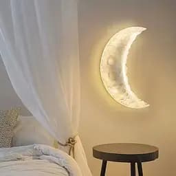 Бра Line F з імітацією напівмісяця 4000K 58х16 см Арт. W058/580