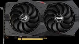 Відеокарта GeForce GTX 1660 Super 6GB Asus ROG Strix Gaming OC (ROG-STRIX-GTX1660S-O6G-GAMING) Б/В - мініатюра 2