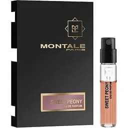 Пробгник Montale Sweet Peony 2 мл Парфюмированая вода