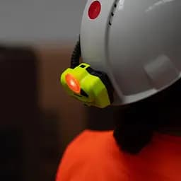 Ліхтар налобний Mactronic Ultimo X1000 (1000 Lm) Cool White/Red Type-C Recharg Helmet Kit (PHL0012) - мініатюра 8