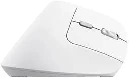 Комп'ютерна миша Trust Bayo II Ergonomic WL білий teh0014043 - мініатюра 4
