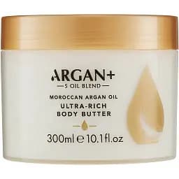 Масло для тела Argan+ Moroccan Argan Oil Ultra-Rich, 300 мл