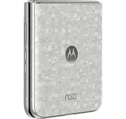 Смартфон Motorola Razr 70 8/256Gb Bright White (PBB60008PL) No Adapter UA UCRF - мініатюра 6
