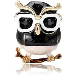 Брошь Сова (494693344)