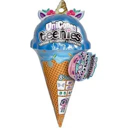 Игровой набор с фигуркой Единорог с сюрпризом Unicones 1236 Teenies 