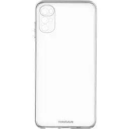 Чохол-накладка ColorWay TPU AntiShock Motorola Moto G22 Clear