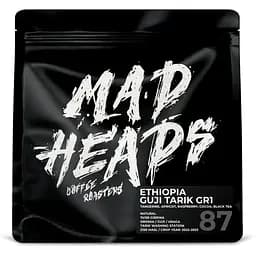 Кофе в зернах Madheads Coffee Roasters for Azov's Angels Ethiopia Guji Tarik Gr. 1, filter, 250 г