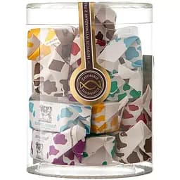 Цукерки Krowka Zatorska Іриски вершкові асорті  150 г