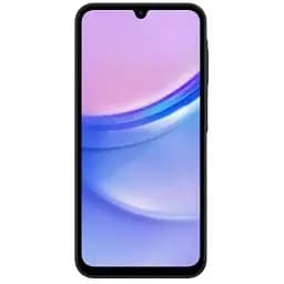 Смартфон Samsung Galaxy A15 4/128Gb Black (SM-A155FZKD) - мініатюра 3