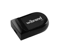 Flash Wibrand USB 2.0 Scorpio 4Gb Black