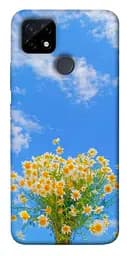 Чохол Demsky Sky flowers для Realme C12