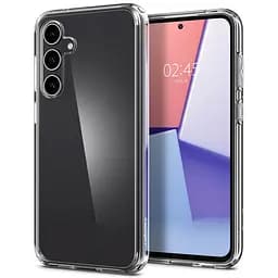 Чохол SGP Ultra Hybrid для Samsung Galaxy A35 Прозорий