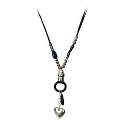 Ожерелье Круг и Сердце