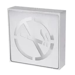 Светильник указатель административный Brille No smoking LED-805/1W аварийный (32-135)