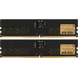 Модуль памяти для компьютера DDR5 32GB (2x16GB) 5600 MHz INTELIGENTES (IU5CIJ2/32)