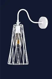 Бра в стилі лофт Levistella 756WPR107F3-1 WH