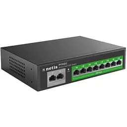 Комутатор мережевий Netis P110GC
