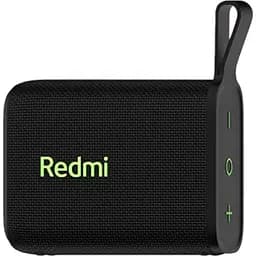 Портативна акустика Redmi Bluetooth Speaker ASM11A Black - мініатюра 2