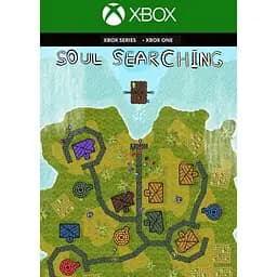 Ключ активації Microsoft Soul Searching для Xbox One/Series S/X