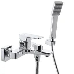 Смеситель для ванны Mixxus Premium Kvadro 009 Euro MI5806 Хром