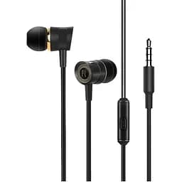 Наушники Avantis A307 с микрофоном черные