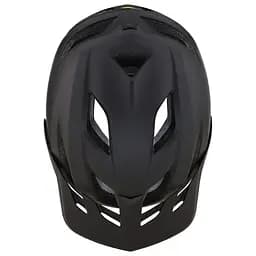 Велошолом Troy Lee Designs Flowline SE Helmet Black XL/XXL (1106-110437005) - мініатюра 4