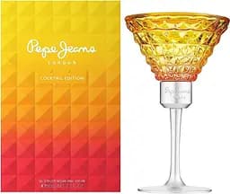 Туалетна вода Pepe Jeans Cocktail Edition Тестер 80 мл - мініатюра 2