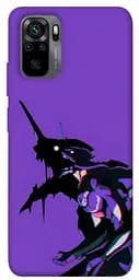 Чохол Demsky Evangelion Eva для Xiaomi Redmi Note 10 / Note 10s