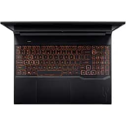Ноутбук Acer 16 Nitro V 16 AI ANV16-42-R7BK FHD IPS 180Hz/Ryzen 7 260/16GB/512SSD/RTX 5070 8GB/DOS/Black (NH.U1FEU.002) - мініатюра 2