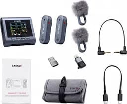 Мікрофонна радіосистема Synco G3 [86199] - мініатюра 4