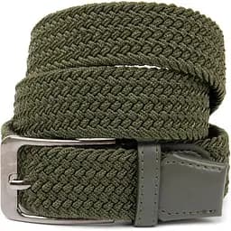 Ремінь Vintage текстильний чоловічий 115х3,4 см acs0018133