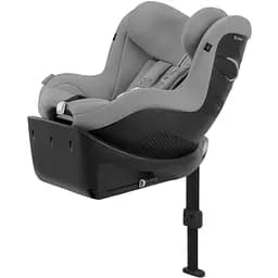 Автокресло Cybex Sirona Gi i-Size Plus Stone Grey серое (524001455)