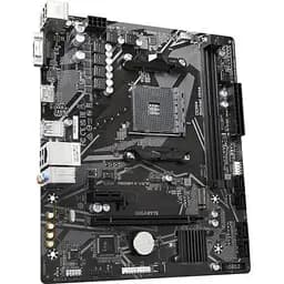 Материнська плата Gigabyte (A520M K V2) - мініатюра 2